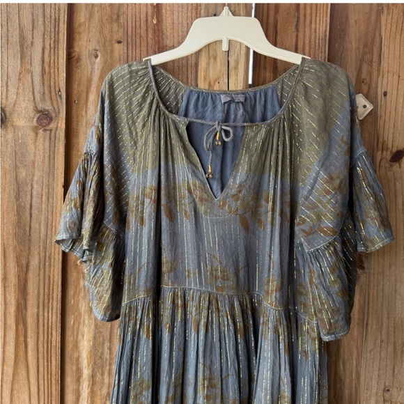 Spell and the Gypsy Coco Lei mumu dress size small - Picture 3 of 11